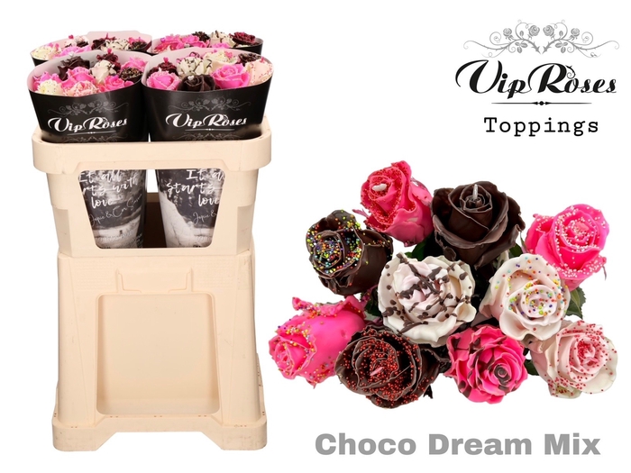 R Gr Vip Choco Dream Mix