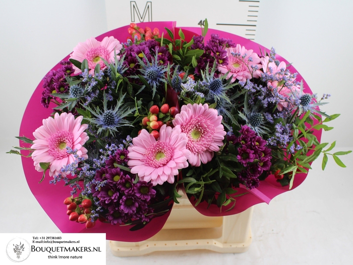 <h4>GEM BOEKET OV</h4>