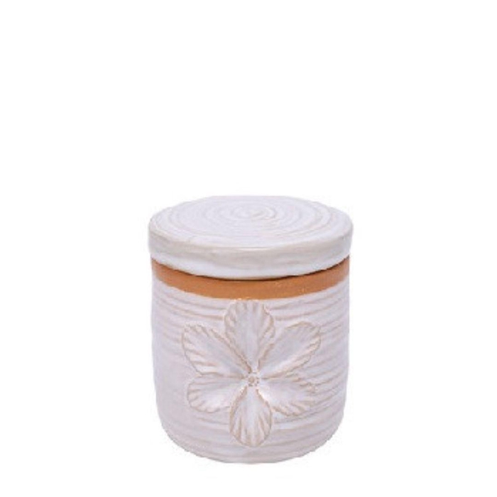 <h4>Keramiek Kalli voorraadpot d09*10cm</h4>