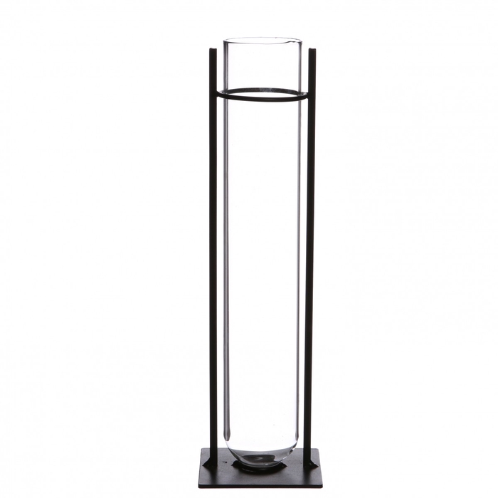 <h4>Glass Frame+1tube d05*28.5cm</h4>