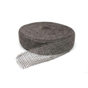 Jute 5cmx40mtr taupe (9150)