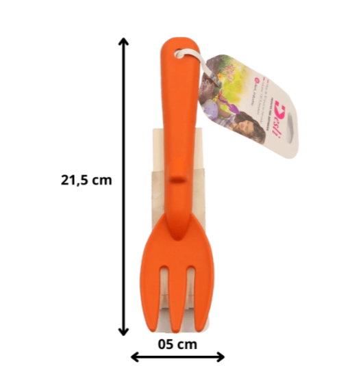 FD1603 - GARFO LARANJA