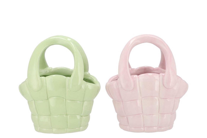 <h4>Happy Dreamy Pastel Mix Bag Ass 23x14x26cm Nm</h4>