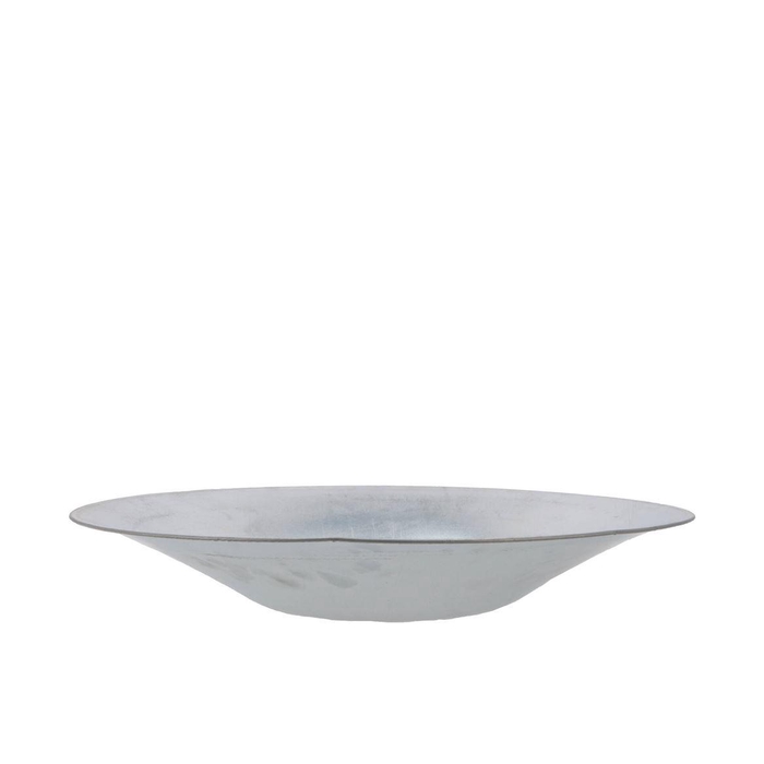 <h4>Zinc Basic Natural Bowl 35cm</h4>