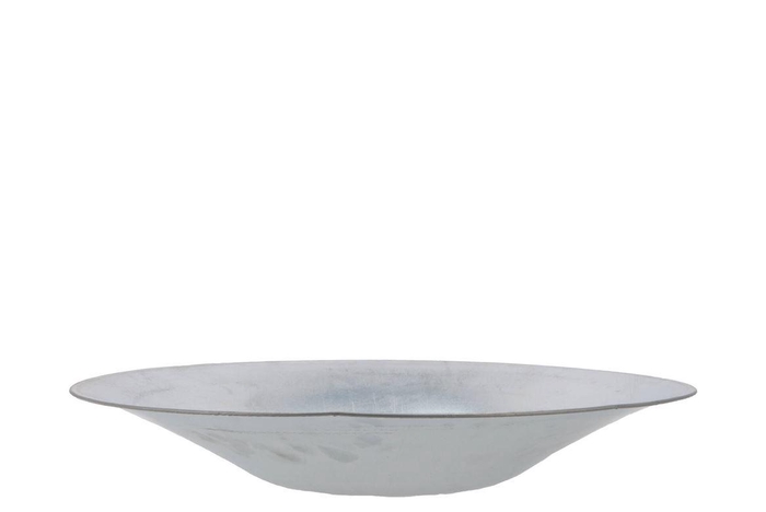 Zinc Basic Natural Bowl 35cm