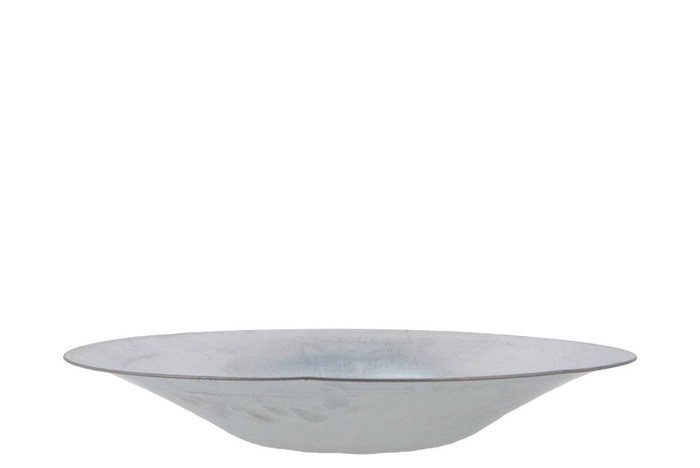 <h4>Zinc Basic Natural Bowl 35cm Nm</h4>