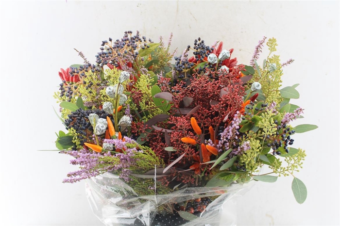 <h4>Berries Mixed Bunch 400 Gram</h4>