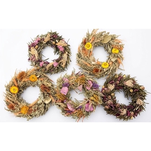 Wreath Assorti X5