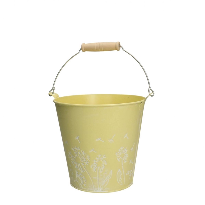<h4>Zinc Celo bucket d16*15cm</h4>
