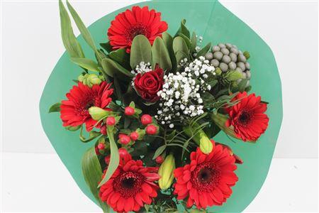 <h4>Boeket Luna Rood</h4>