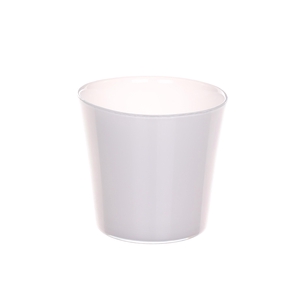 DF02-882891500 - Pot Nashville d13.3xh12.5 white