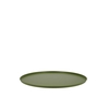 Coaster Majestic Olive Tray Metal 37x2cm