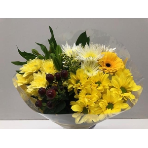 Boeket Extra geel