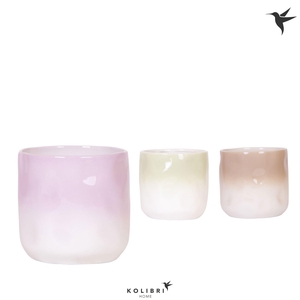 Kolibri Home Gradience pot mix