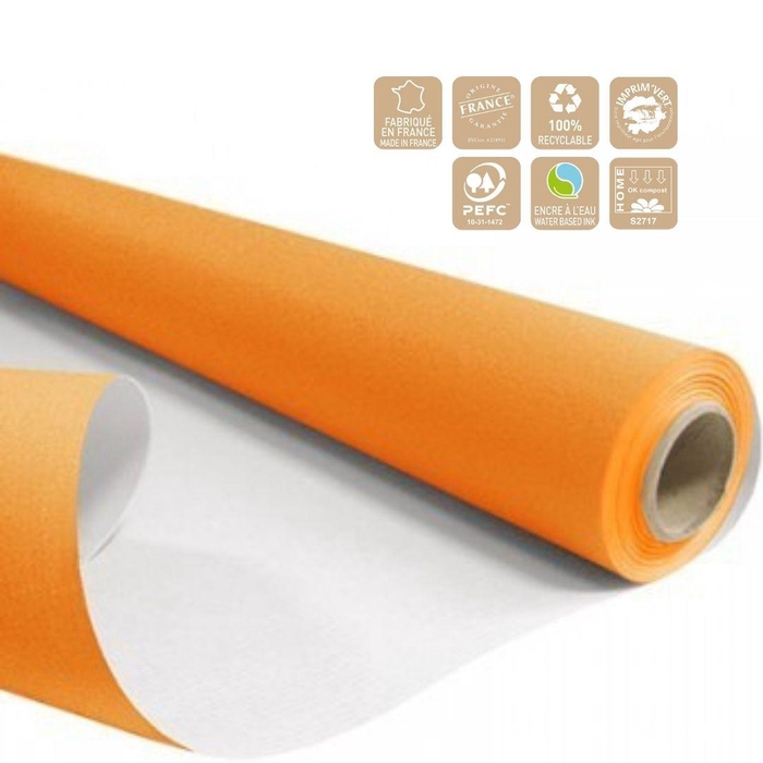 Papier Rol 80cm 40m 60g
