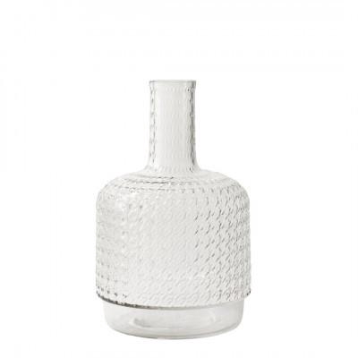 <h4>Glass Bottle Sari d14.5*27cm</h4>