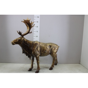 Deco H862440157 Moose Elk L95w32h90