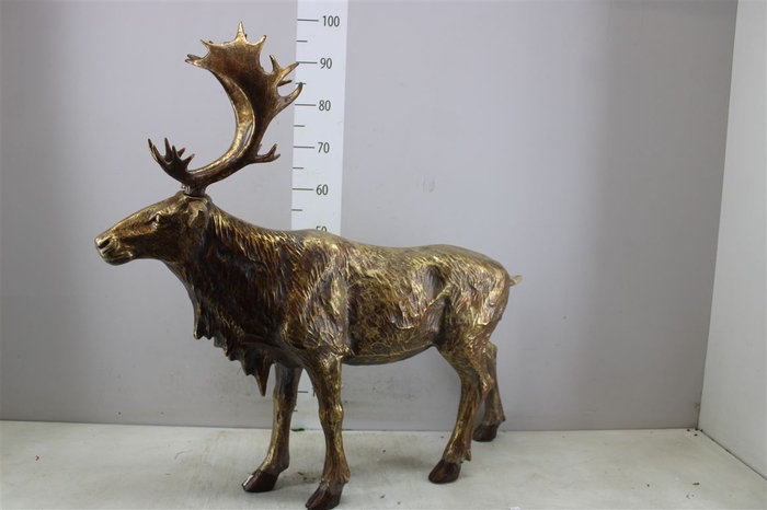 <h4>Deco H862440157 Moose Elk L95w32h90</h4>