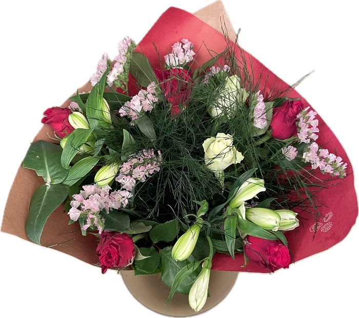 <h4>Bq Roses Red</h4>