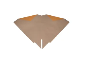 <h4>HOES KRAFT BLOS ORANJE</h4>