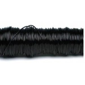 WIKKELDRAAD ZWART X1