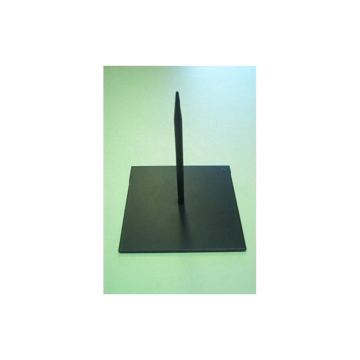 <h4>METAL STAND BLACK 18*18*20CM</h4>