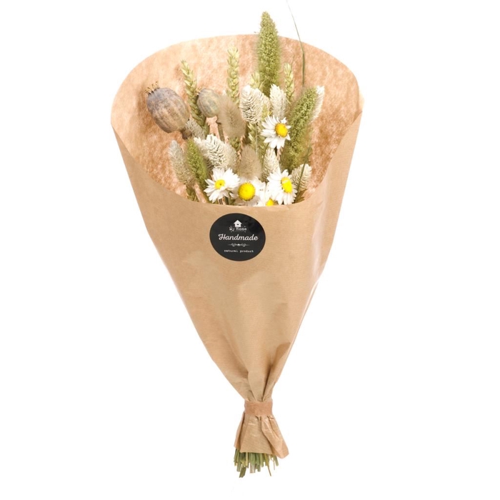 <h4>Bouquet Dining Nature's Pride white</h4>