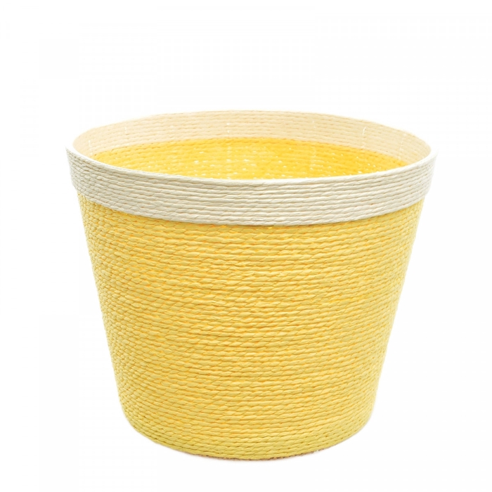 <h4>Baskets Maud pot d20.5*17cm</h4>