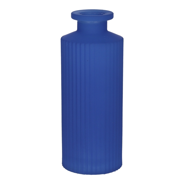 <h4>Bottle Caro16 d3.5\\5.2xh13.2 cobalt blue matt</h4>