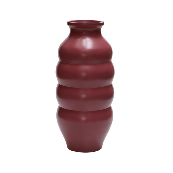 <h4>Carmen mauve Ø12 x H30 cm  H:30 x B:12 x D:2 /S: Mauve</h4>