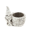 Christmas Ceramics Gnome pot 17*11.5*15.5cm