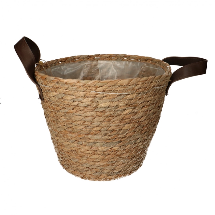 <h4>Baskets Pot d25*21cm</h4>