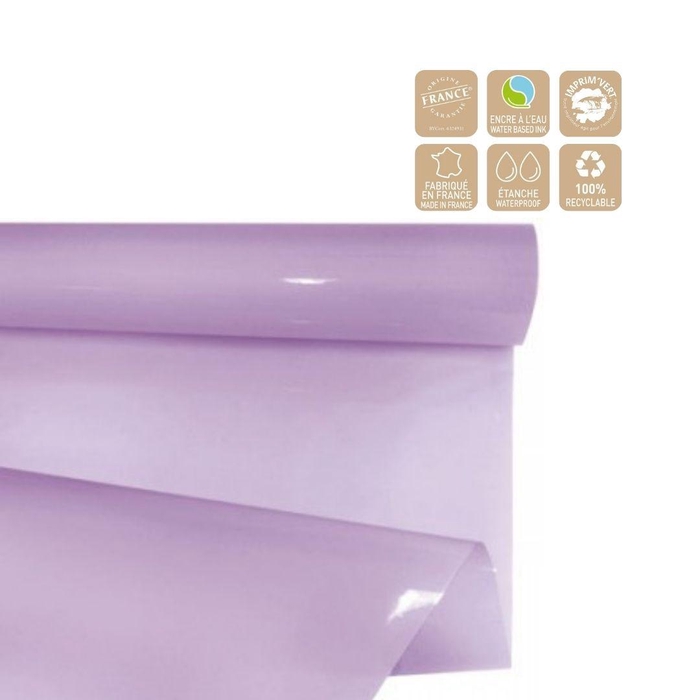 <h4>Folie Rol  70cm  50m Clayrbril</h4>