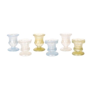 Candleholder Toez 6 Ass L5W5H6D5