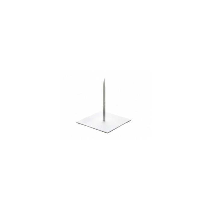 <h4>METAL STAND WHITE 18*18*20CM</h4>