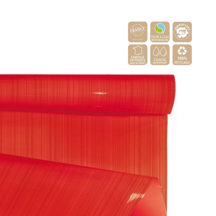 <h4>Folie Rol  80cm  40m Ritmic</h4>