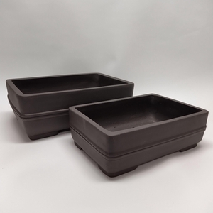 Potset MM023 - LxBxH: 42x32x15,5 cm & 35x24x12 cm