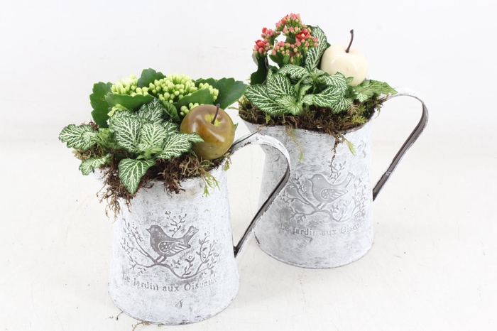 <h4>arr2 TD - Zink kan - rood/wit</h4>