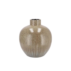 Jade Sand Vase Neck 24x25cm
