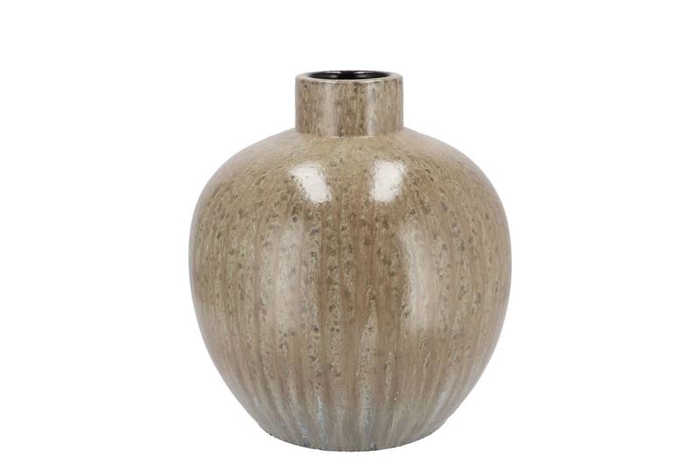 <h4>Jade Sand Vase Neck 24x25cm</h4>
