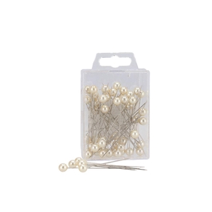 Pearl Pin 8x65mm Champagne P/55