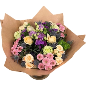 Bq Floral Fantasy Lavendel P