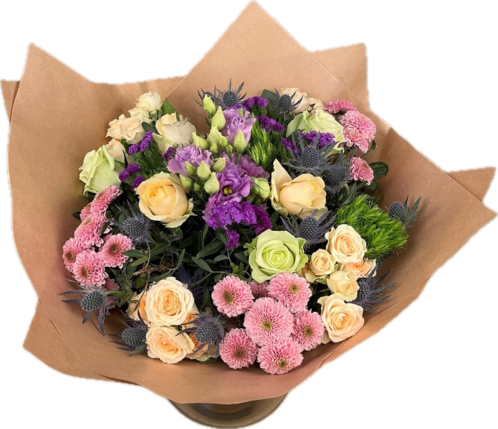 <h4>Bq Floral Fantasy Lavendel P</h4>