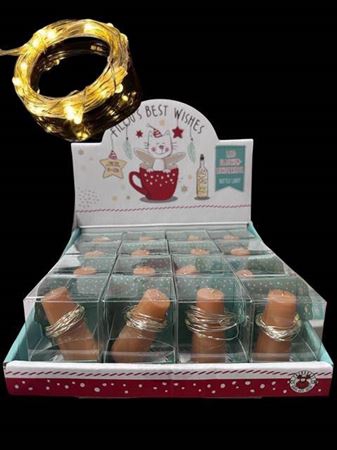 <h4>.DIV LED STRING INCLU.BATTERIJ</h4>