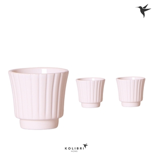 Kolibri Home Retro white 9cm