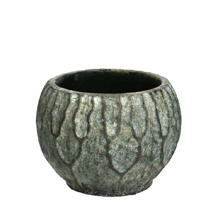 <h4>Ceramics Exclusive Bowie pot d17.5*12cm</h4>