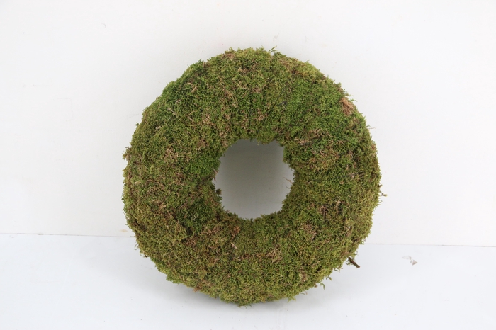 <h4>Wreath Moss Ø45cm</h4>