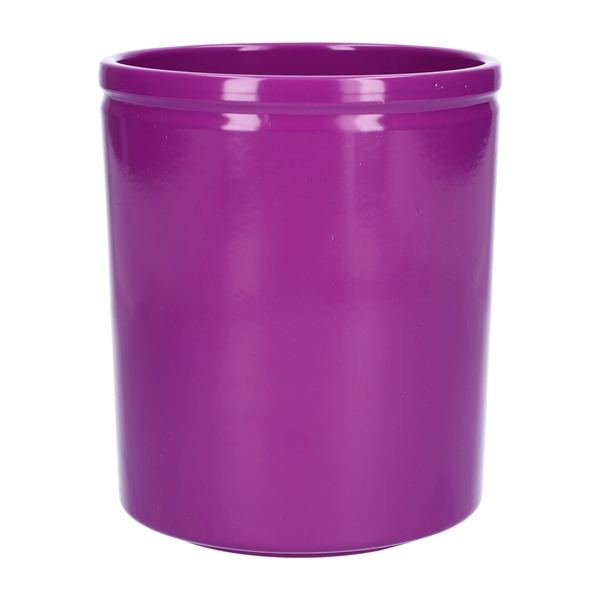 <h4>Pot Lucca Orchid d13xh15 purple</h4>