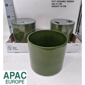 KERAMISCHE POT H%