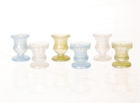 Candleholder Toez 6 Ass L5W5H6D5